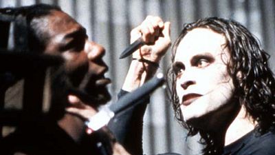 image de la news The Crow : la malédiction se poursuit, le réalisateur va partir