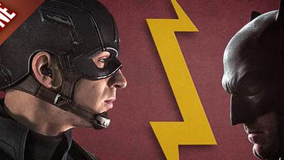 image de la news FanZone 465 : Marvel / DC, le clash !