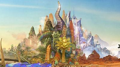 image de la news Zootopie : une affiche teaser pour le prochain Disney