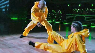 image de la news Breaking Bad inspire une chorégraphie de Dancing with the Stars