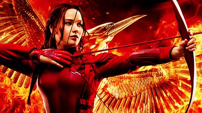 image de la news Hunger Games – La Révolte : Partie 2 dévoile son affiche définitive !