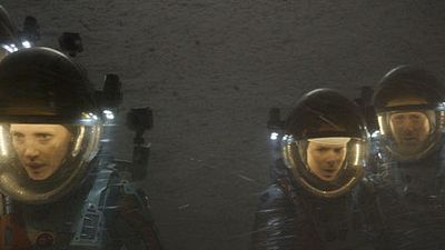 image de la news Extrait Seul sur Mars : Matt Damon laissé pour mort par ses coéquipiers