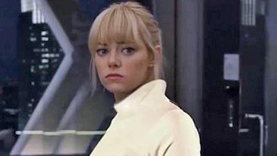 image de la news Spider-Man : Et si Emma Stone portait le costume ?