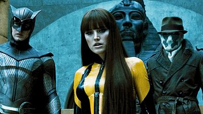 image de la news Watchmen bientôt adapté en série par Zack Snyder pour HBO ?