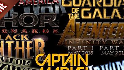 image de la news FanZone 472 : Doctor Strange, Avengers 3... Tout sur la Phase 3 !