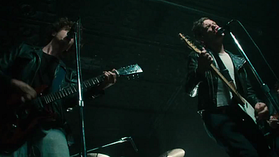 image de la news Vinyl : Scorsese convoque Iggy Pop dans la bande-annonce de sa série sur le rock