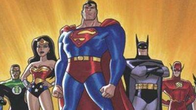 Justice League : une série animée avant le film ?