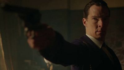 image de la news Sherlock chasse les fantômes dans la bande-annonce du Christmas Special