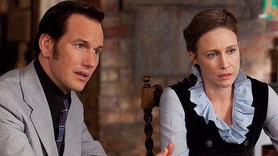 image de la news Conjuring 2 : les époux Warren sont arrivés sur le tournage