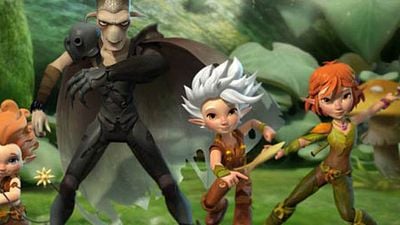 image de la news Arthur et les Minimoys : la série de Luc Besson arrive diffusée par Disney !