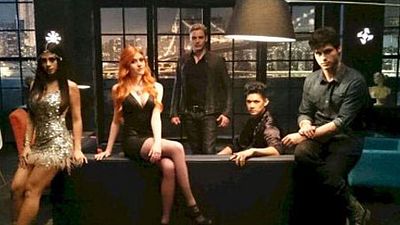 image de la news Shadowhunters : premier teaser pour la série dérivée de Mortal Instruments