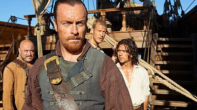 image de la news Black Sails : 5 bonnes raisons d'embarquer avec le Capitaine Flint