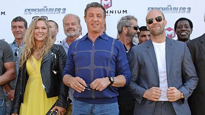 image de la news Expendables 4 : les papys seront de retour en 2017