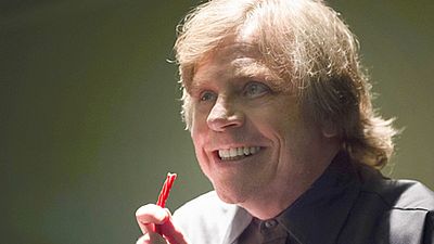 image de la news Flash : Mark Hamill revient, Zoom se montre un peu plus