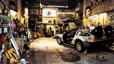 image de la news PopCorn Garage : reconnaîtrez-vous les 66 films cultes du jeu ?