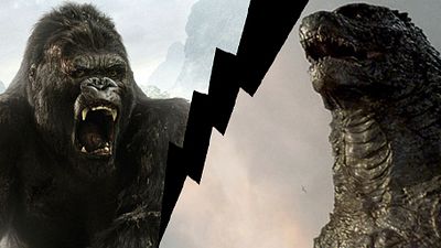 image de la news Godzilla et King Kong s'affronteront sur grand écran !