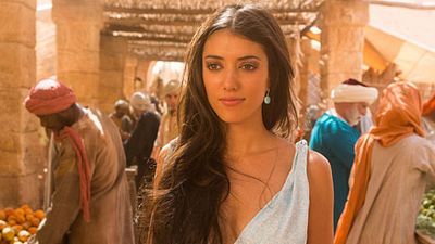 image de la news Vanessa Guide, courtisée par Aladin, et fan de... Dirty Dancing!