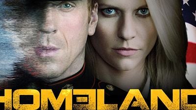 image de la news Homeland piégée par... des graffitis !