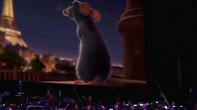 image de la news Michael Giacchino présente le ciné-concert "Ratatouille"