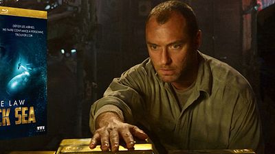 image de la news Extraits Black Sea : Jude Law à la recherche de l'or des nazis à bord d'un sous-marin clandestin