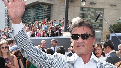 image de la news Rocky, Rambo : Sylvester Stallone vend ses accessoires de films aux enchères