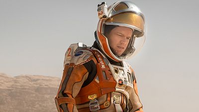 image de la news Sorties cinéma : Seul sur Mars mais premier dans les salles