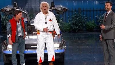 image de la news Retour vers le Futur 2 : Le Doc et Marty sont bien arrivés… mais pas comme prévu !