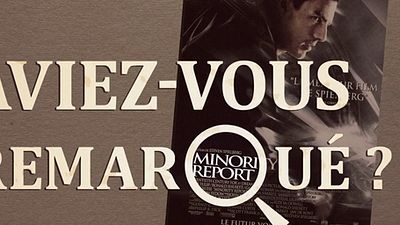 image de la news Aviez-vous remarqué ? Les petits détails cachés de Minority Report