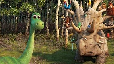 image de la news Le Voyage d’Arlo : Cantona prêtera sa voix à un dino