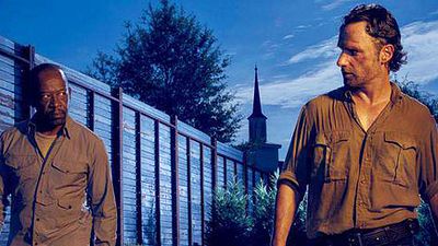 image de la news The Walking Dead saison 6: le showrunner s'adresse aux fans après le choc