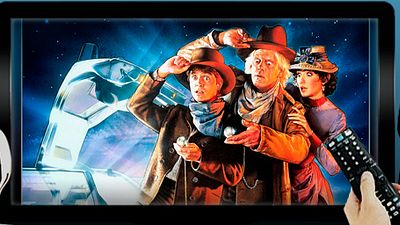 image de la news Ce soir à la télé : on mate "Retour vers le futur III" et "Good Morning Vietnam"