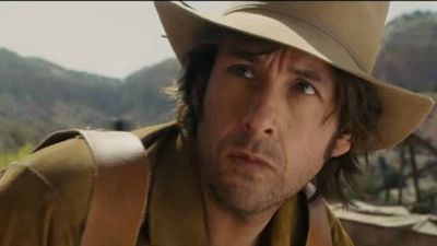 image de la news The Ridiculous 6 : Première bande-annonce du western de Netflix  