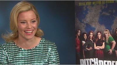 Pitch Perfect 3 : Elizabeth Banks rempile derrière la caméra