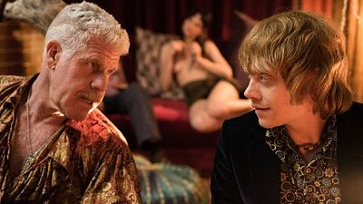 image de la news Teaser Moonwalkers : Ron Perlman et Rupert Grint dans une comédie so british sous acide