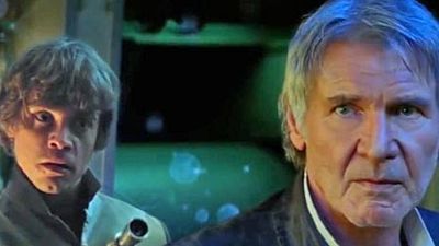 image de la news Star Wars : Luke est bien dans la dernière bande-annonce du Réveil de la Force !