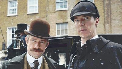 Sherlock, The Walking Dead, Hawaii Five-0 : les 10 photos séries de la semaine !