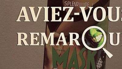image de la news Aviez-vous remarqué ? Les petits détails cachés de The Mask