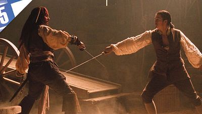 image de la news Le Top 5 des duels à l'épée