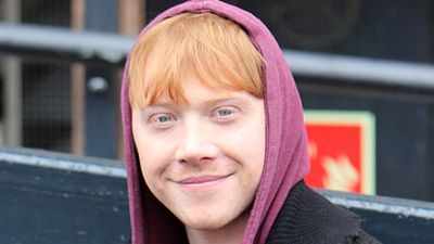 image de la news Rupert Grint, le Ron de la saga Harry Potter, obsédé par un comic book !