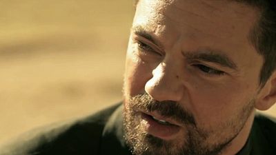 image de la news Preacher : Dominic Cooper calme tout le monde dans la bande-annonce de la série