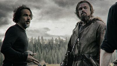 image de la news The Revenant : Leonardo DiCaprio et Tom Hardy s'affichent