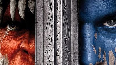 image de la news Warcraft : la tribu des Orcs VS l'alliance humaine sur l'affiche officielle