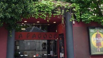 La Pagode, cinéma du 7ème arrondissement de Paris, s'apprête à fermer ses portes