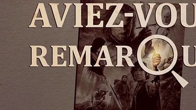 image de la news Aviez-vous remarqué ? Les petits détails cachés du Seigneur des Anneaux : le retour du roi