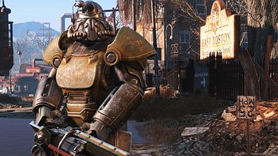 image de la news Fallout 4 : la bande-annonce de lancement