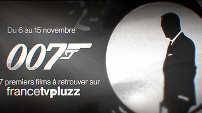 image de la news Skyfall et 17 autres films de 007 à voir avec France Télévisions