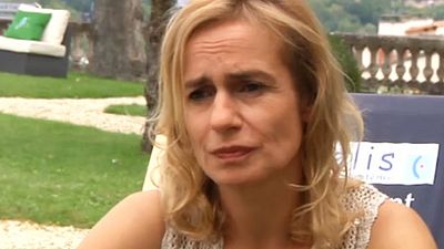 image de la news Après La Dernière leçon, les projets de Sandrine Bonnaire