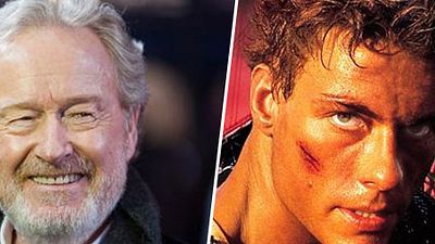 image de la news Jean-Claude Van Damme et Ridley Scott s’associent pour une série comique !