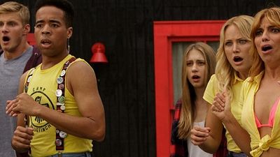 image de la news Scream Girl : entre Last Action Hero, Vendredi 13 et Scream, une parodie de slasher déjantée