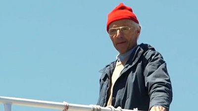 image de la news Biopic de Cousteau : premières images de L'Odyssée avec Lambert Wilson, Audrey Tautou et Pierre Niney
